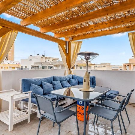 Apartmán Mar Baltico Torrevieja Exteriér fotografie