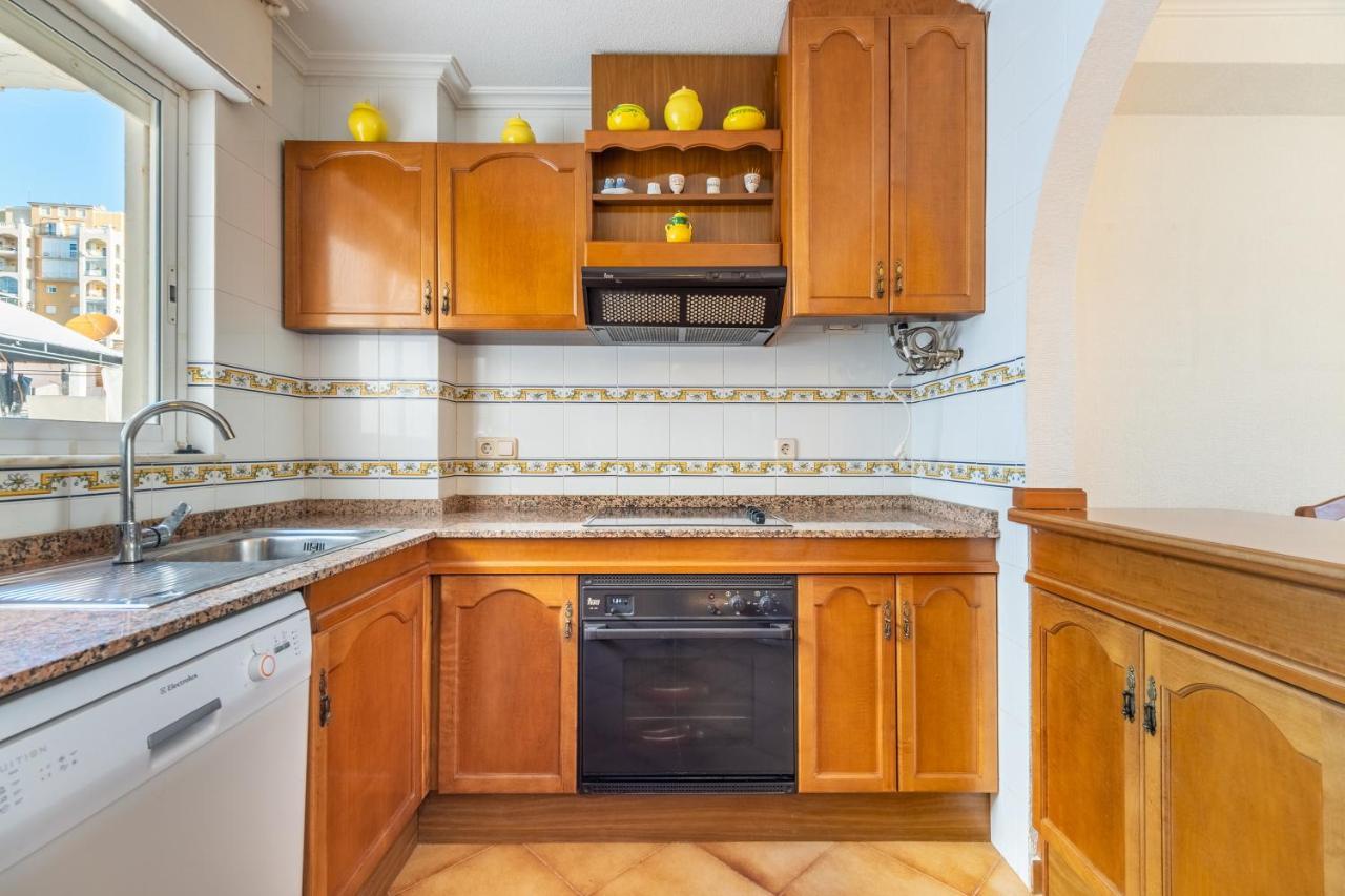 Apartmán Mar Baltico Torrevieja Exteriér fotografie