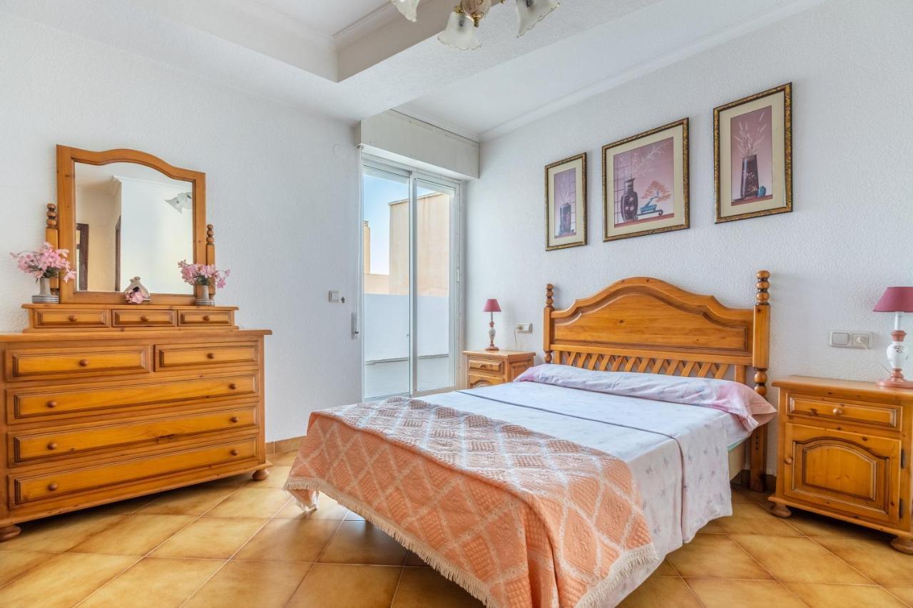 Apartmán Mar Baltico Torrevieja Exteriér fotografie