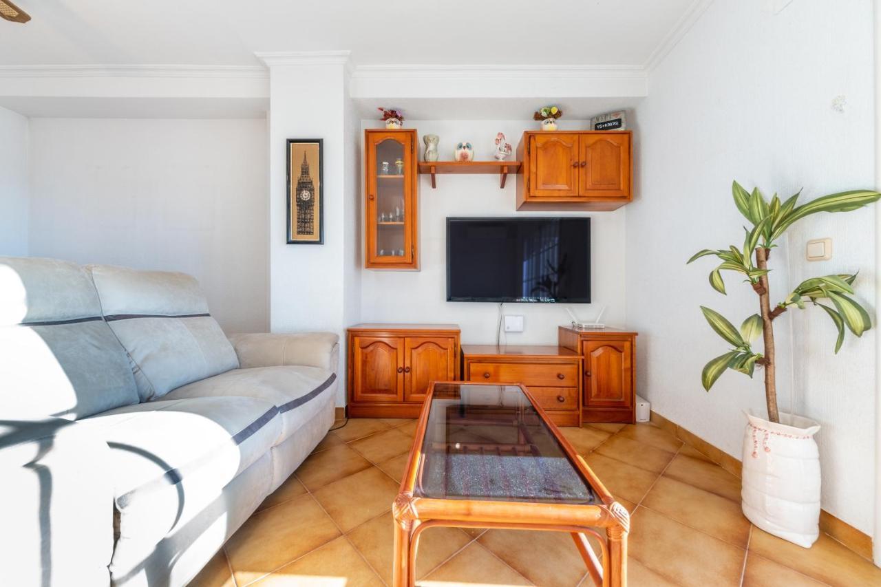 Apartmán Mar Baltico Torrevieja Exteriér fotografie