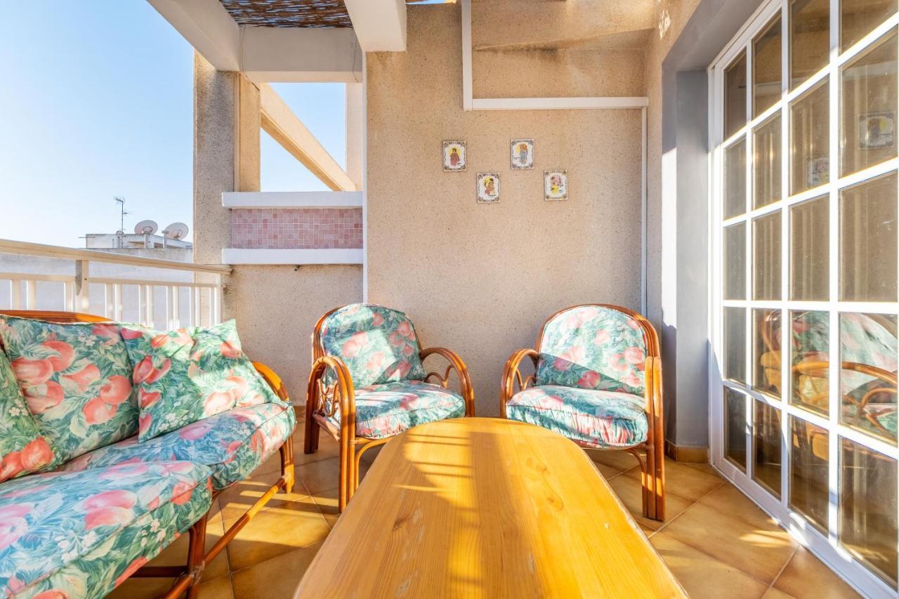 Apartmán Mar Baltico Torrevieja Exteriér fotografie
