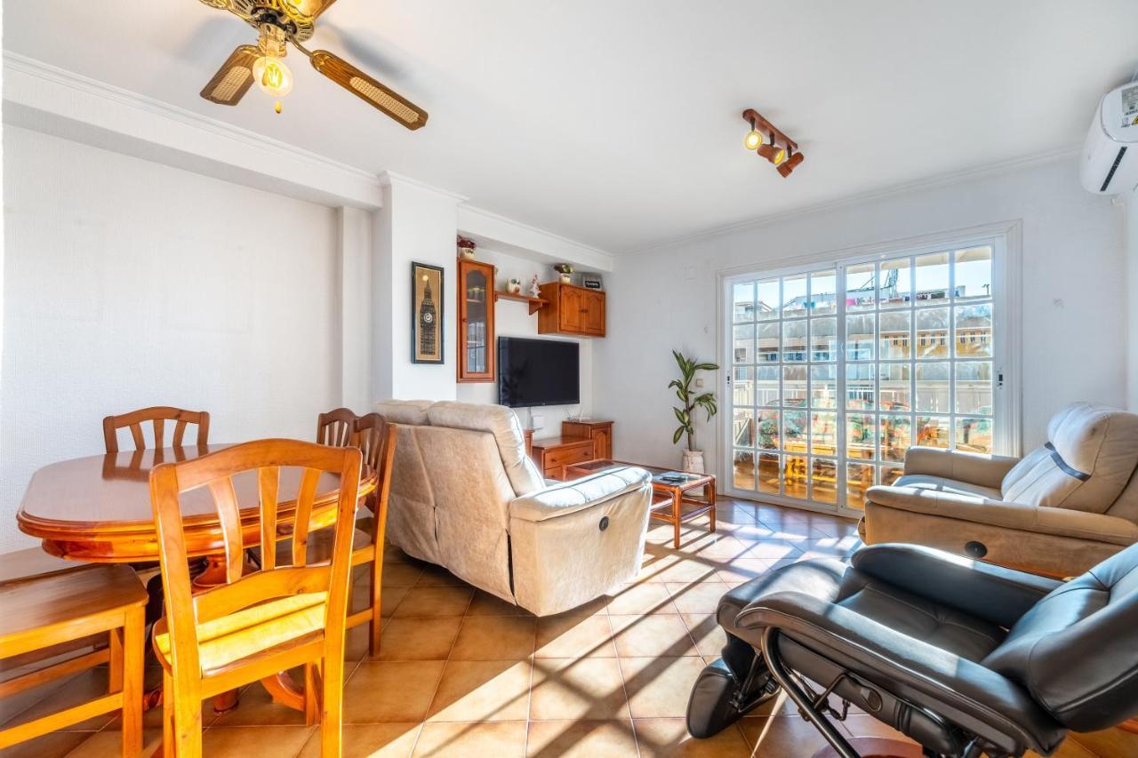 Apartmán Mar Baltico Torrevieja Exteriér fotografie