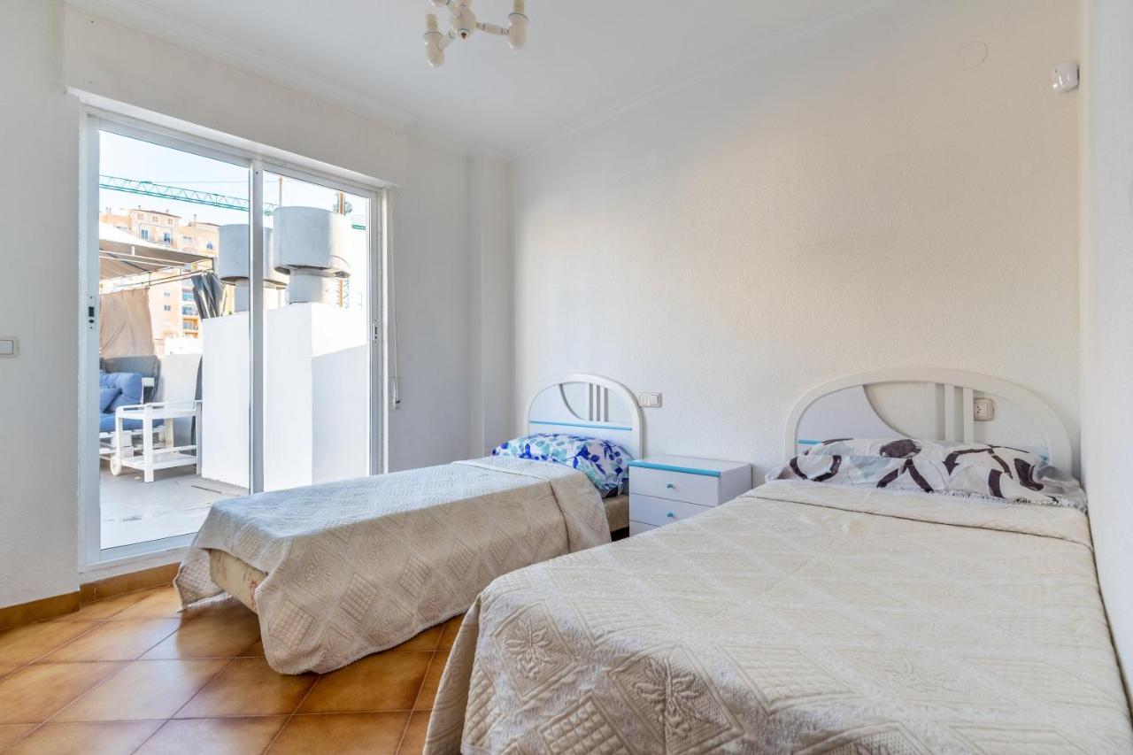 Apartmán Mar Baltico Torrevieja Exteriér fotografie