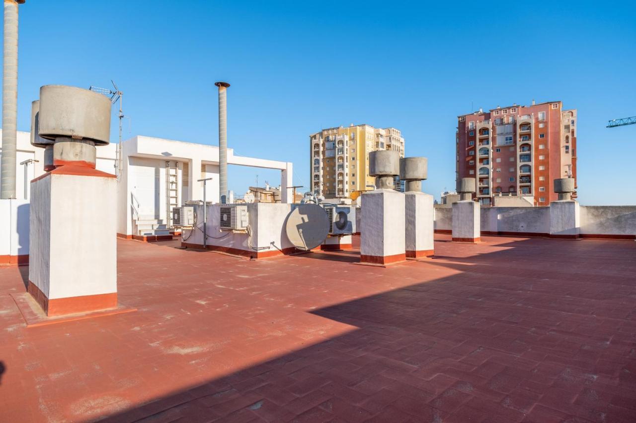 Apartmán Mar Baltico Torrevieja Exteriér fotografie