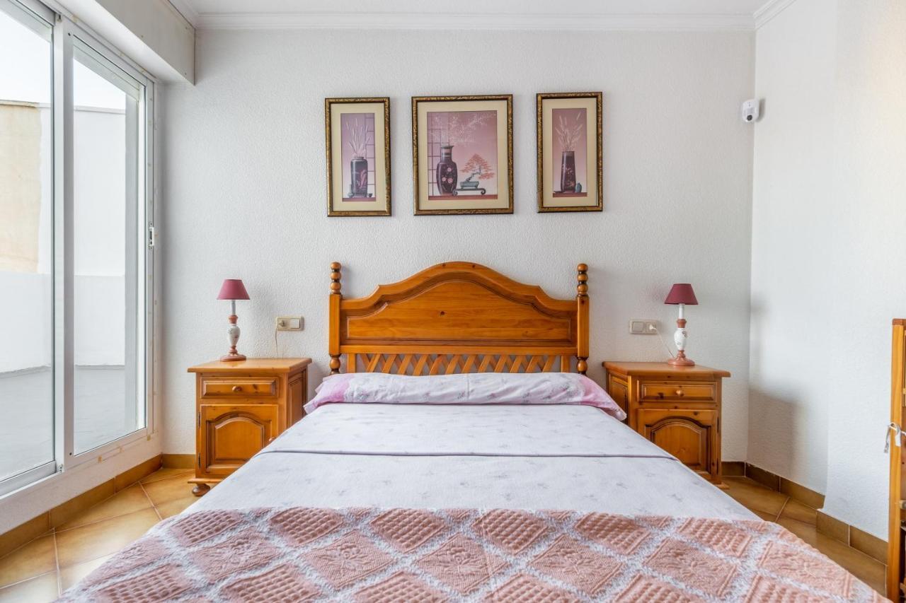 Apartmán Mar Baltico Torrevieja Exteriér fotografie