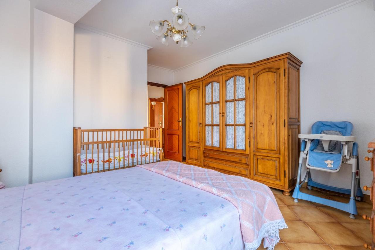 Apartmán Mar Baltico Torrevieja Exteriér fotografie