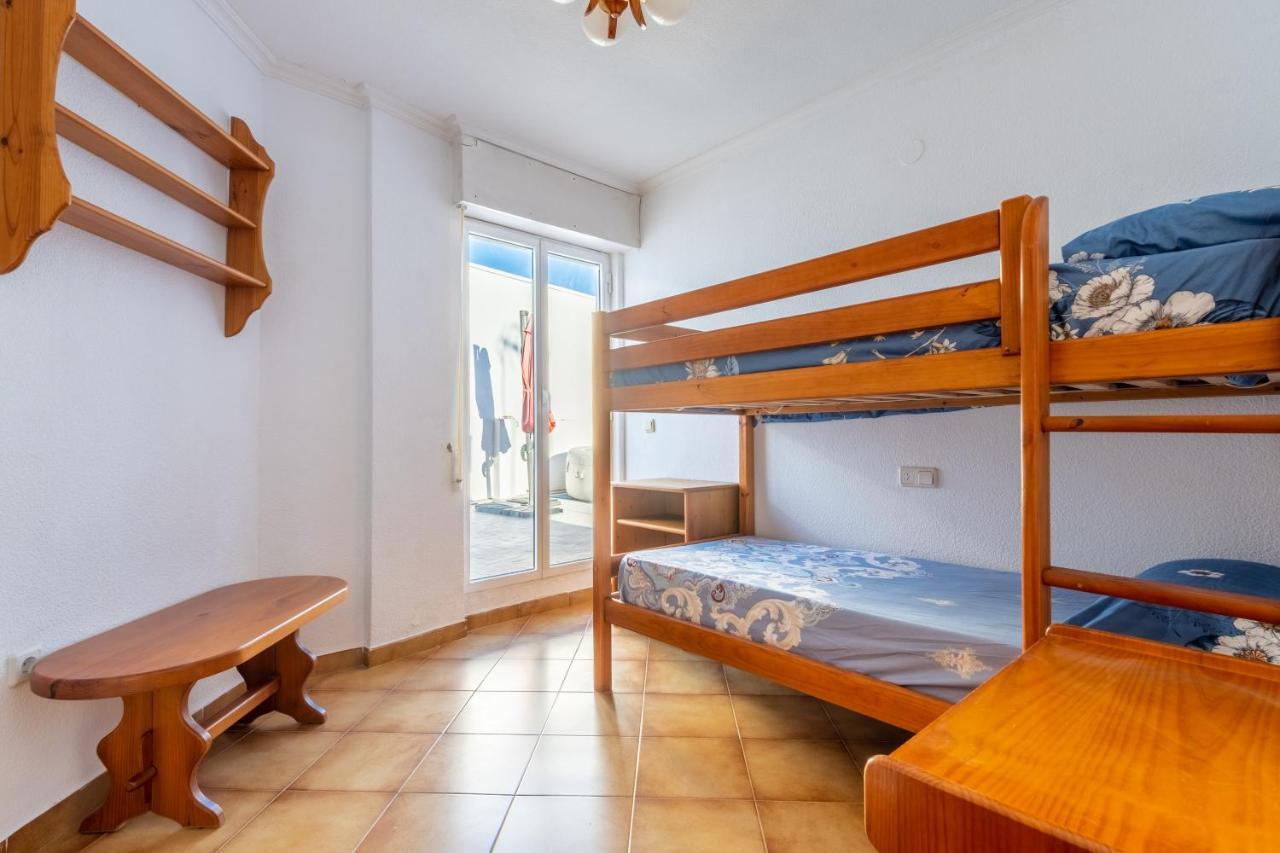 Apartmán Mar Baltico Torrevieja Exteriér fotografie