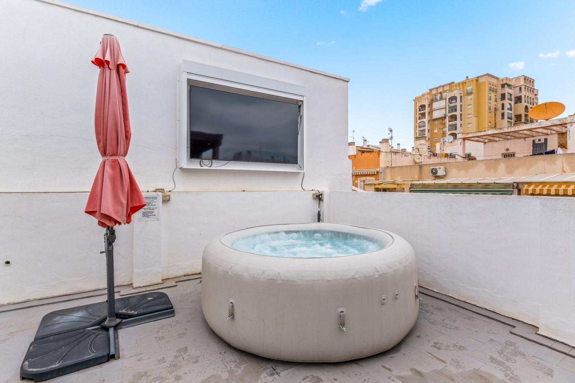 Apartmán Mar Baltico Torrevieja Exteriér fotografie