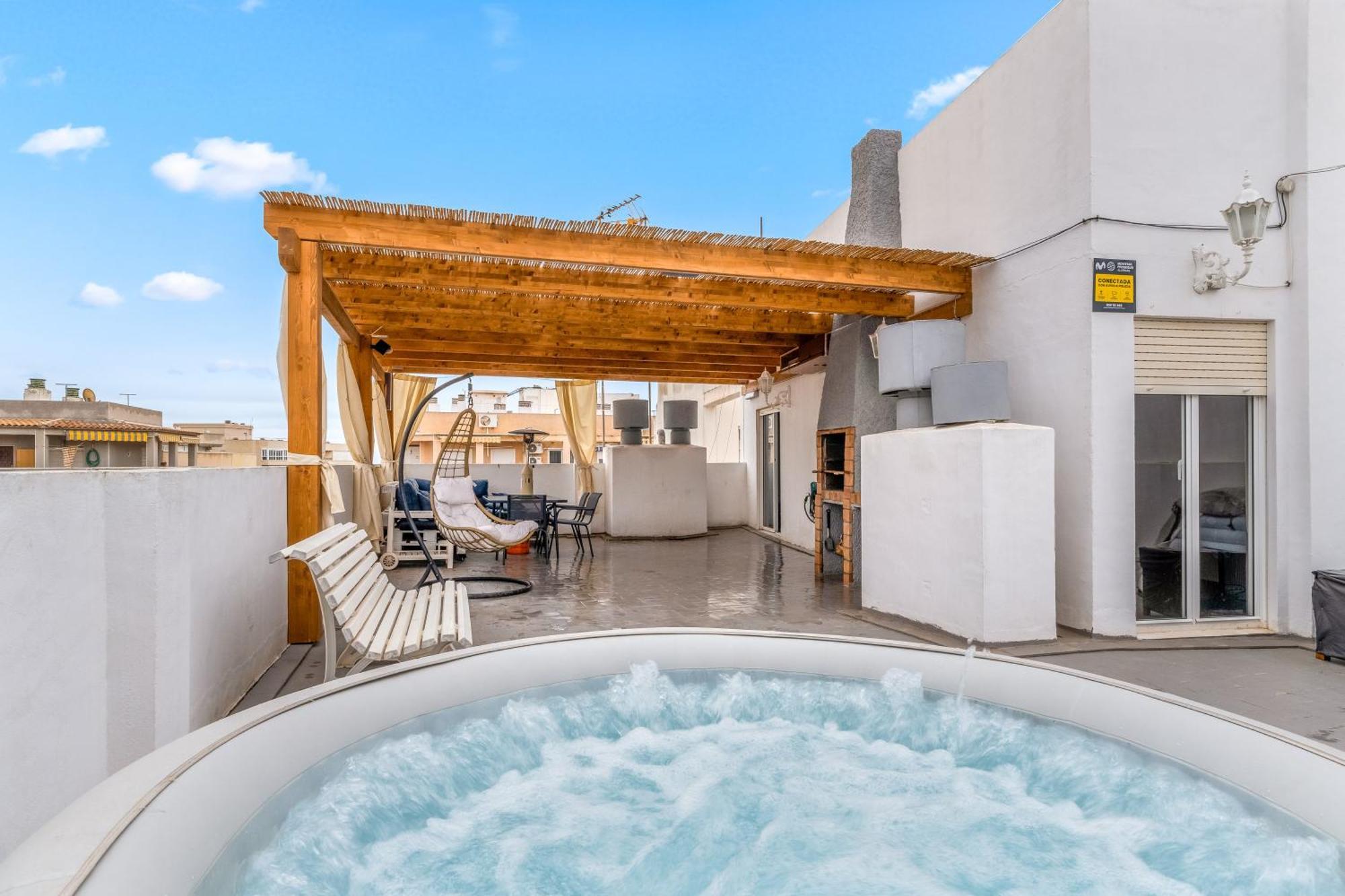 Apartmán Mar Baltico Torrevieja Exteriér fotografie