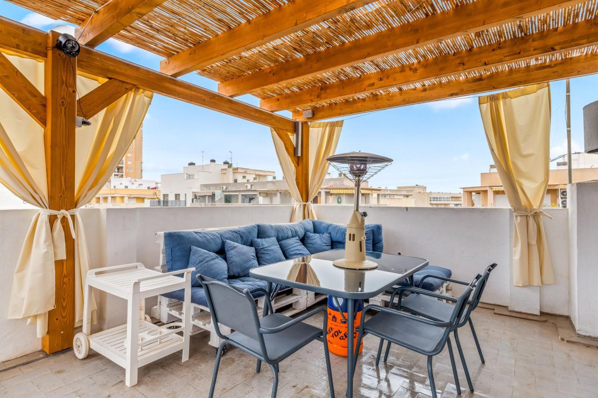 Apartmán Mar Baltico Torrevieja Exteriér fotografie